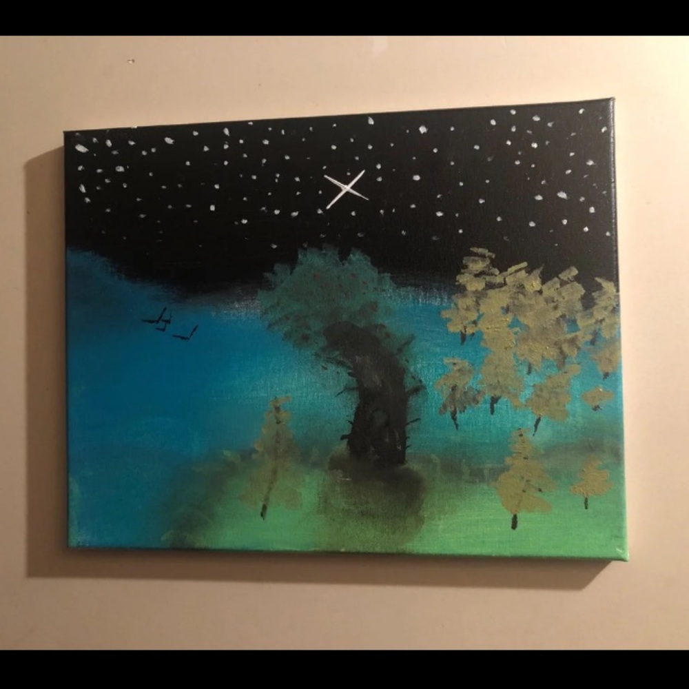 Painting💙